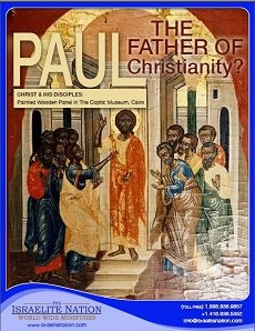 Paul, the Father of Christianity cover