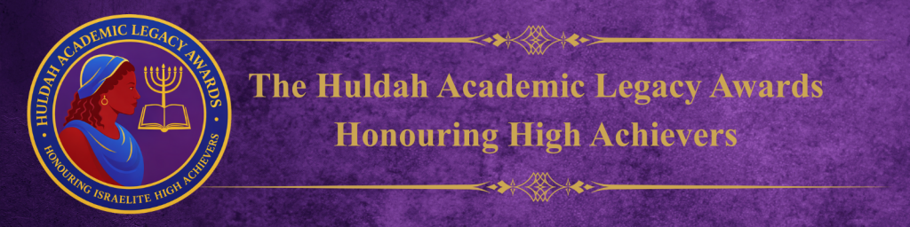 Huldah Academic Legacy Awards